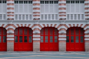 FIre Station